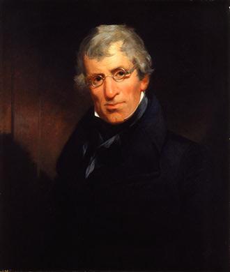 John Neagle Thomas W. Dyott oil painting image